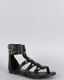 Women's Spunky Gladiator Sandal ? Bold Street Style Fashion Sandal