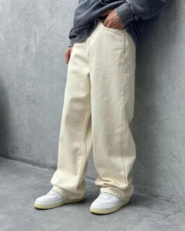 Men's Wide Leg Everyday Jeans