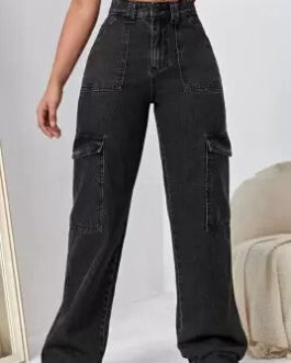 Little Wish Multi Utility 6 Pocket Jeans for Women