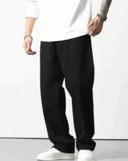 Men's Wide Leg High Street Jeans