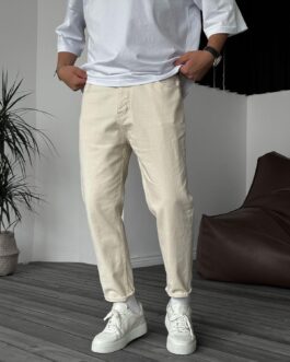 Men's Wide Leg Baggy Fit Jeans