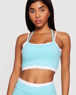 Double Layered Sports Bra