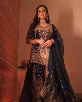 Deep Blue Sharara
