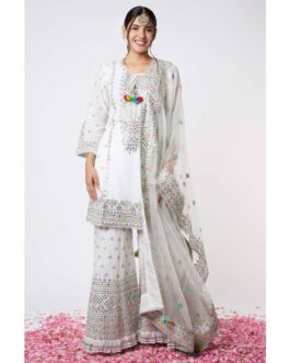 Little Wish Noor Sharara (Set of 3)