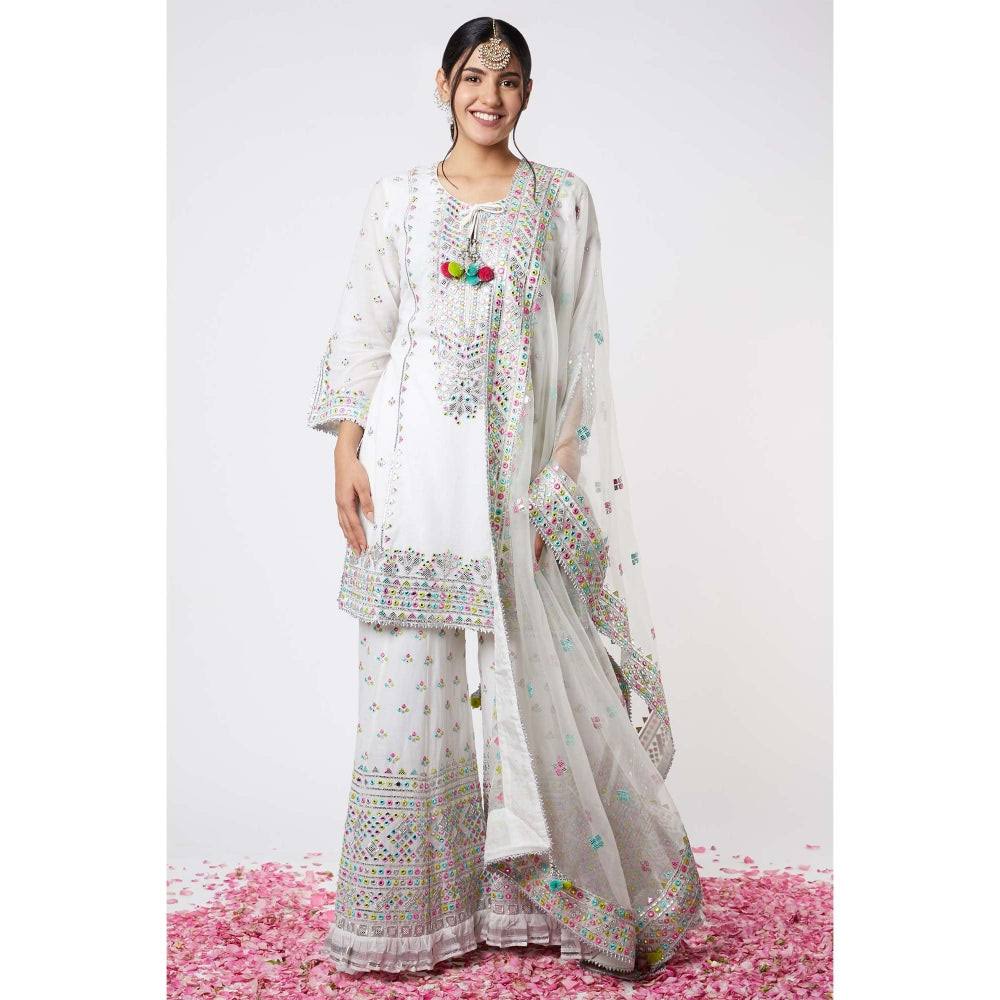 Little Wish Noor Sharara (Set of 3)