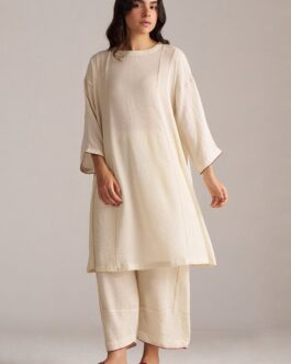 Birch Creme Co-ord Set