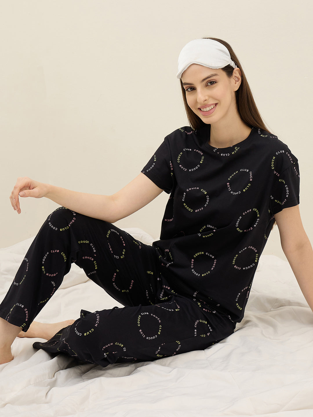 Club Couch Pyjama Set
