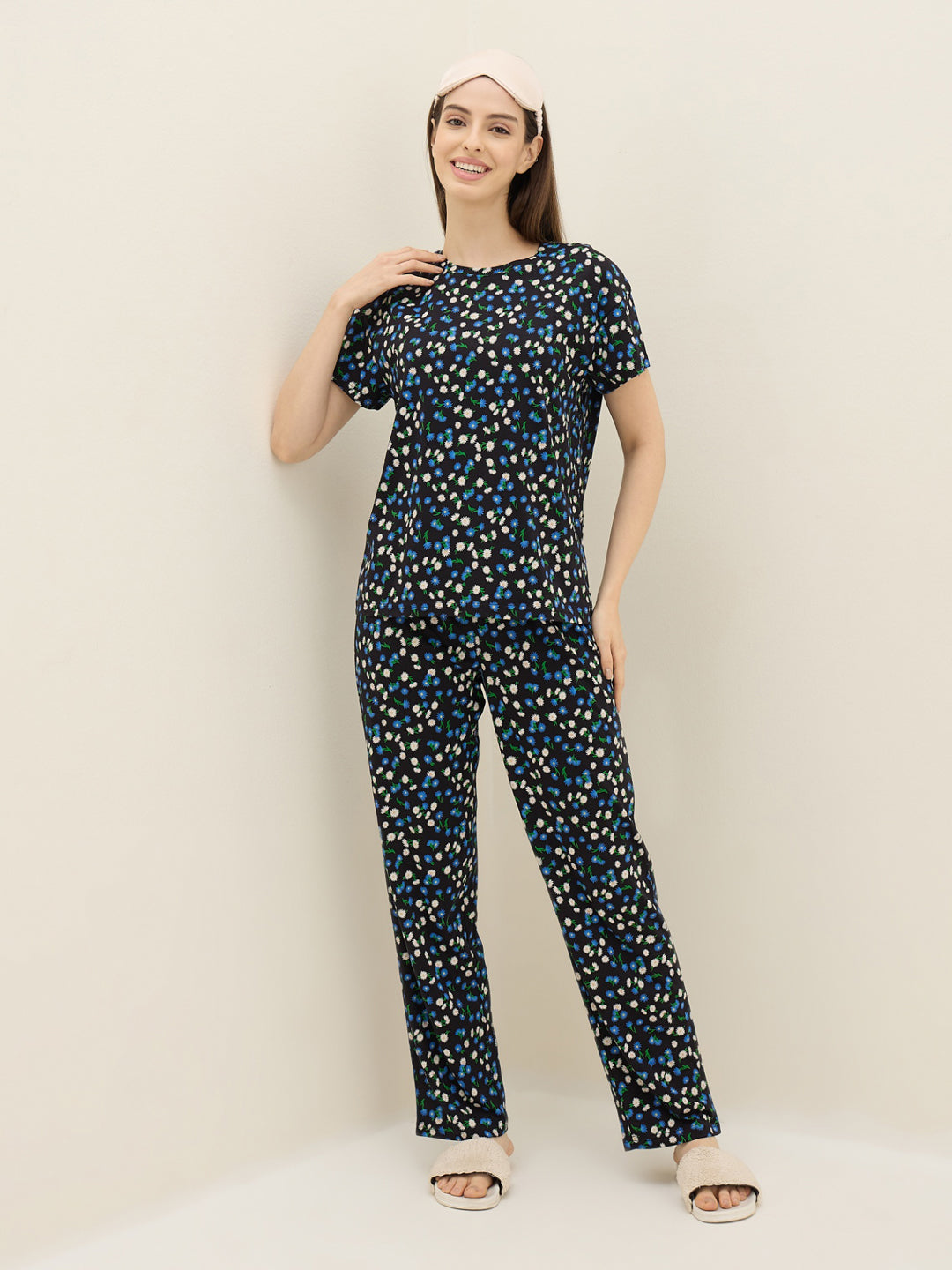 Tiny Blooms Pyjama Set