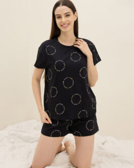 Club Couch Shorts Set