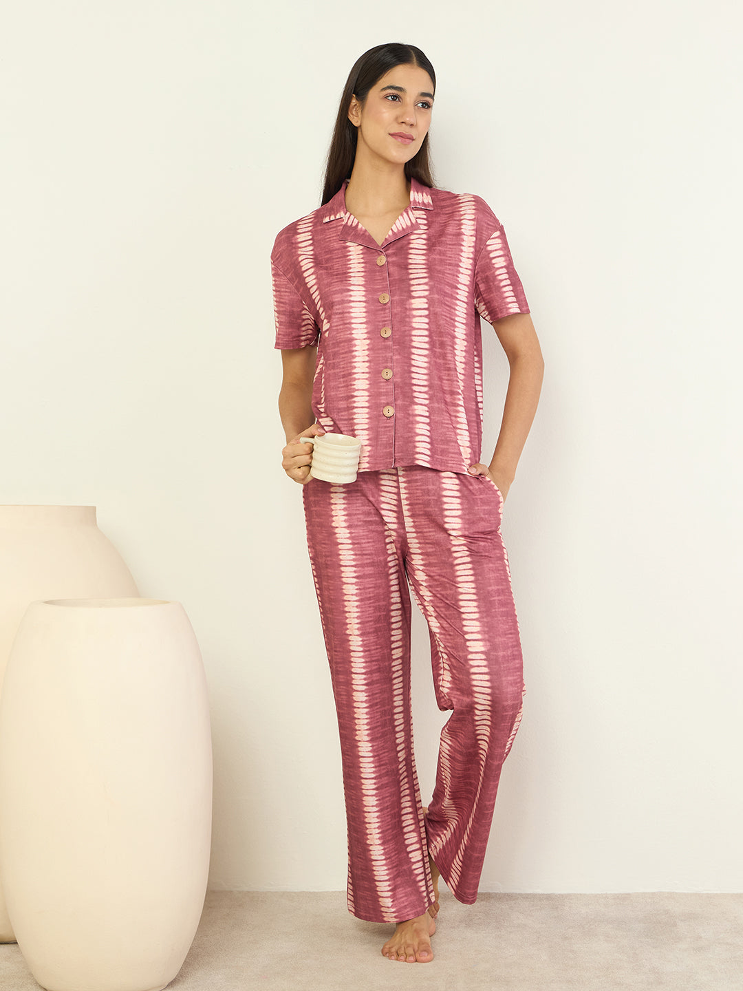 Artisan Edit Wide Pyjama Set