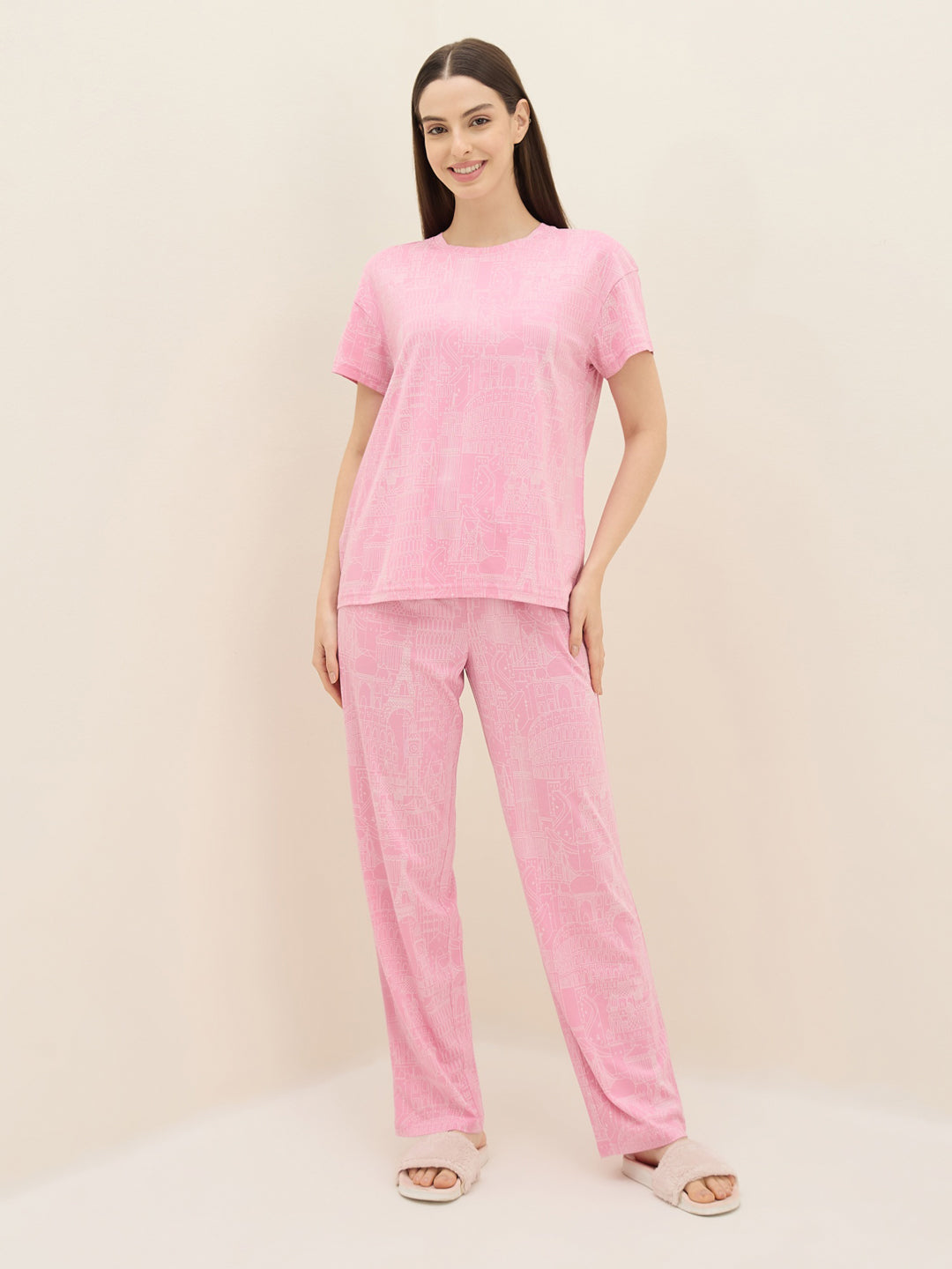 Blush Dream Pyjama Set