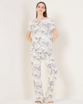 Classic Muse Pyjama Set