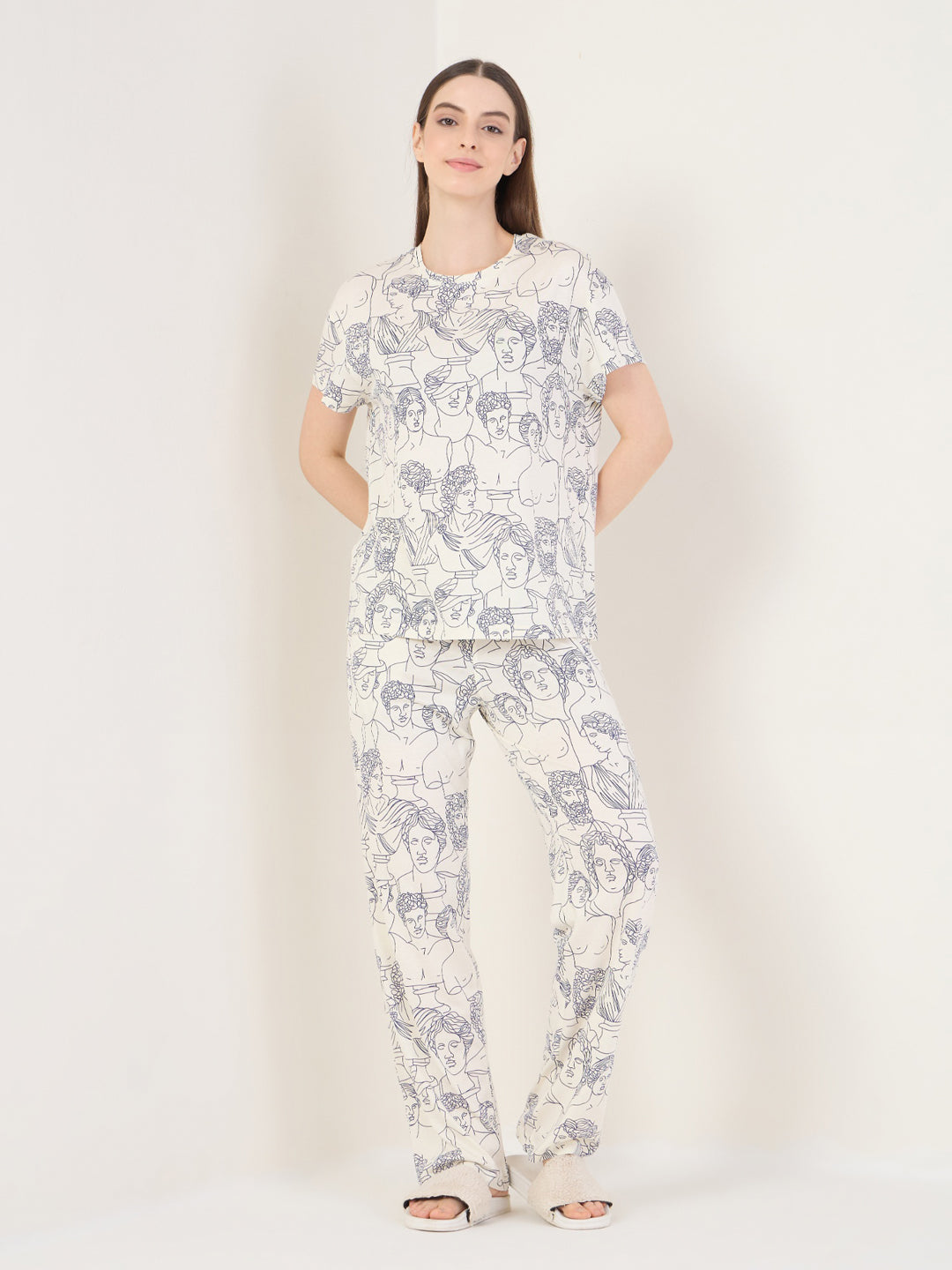 Classic Muse Pyjama Set