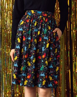 More Than Charming Skirt