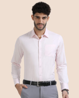 Willow Bamboo Shirt In Dusty Pink