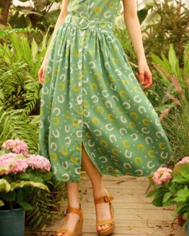 Golden Hour Glide Skirt