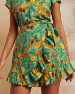 The Flounce & About Skort