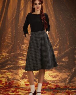The Celestine Skirt