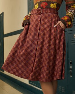 Round Of Applause Skirt