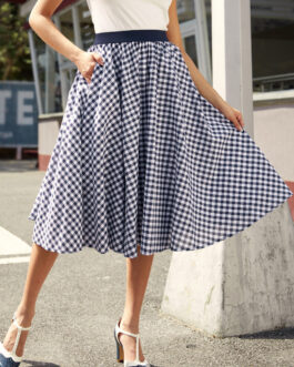The Main Street Twirl Skirt