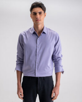 Satin Stretch Shirt