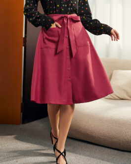 Romantic Rendezvous Skirt