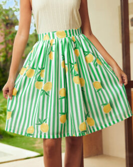 More Than Charming Skirt