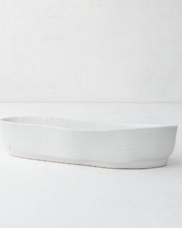 Handmade Ceramic Serve Bowl