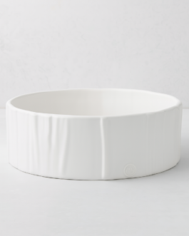 Handmade Ceramic Dog Bowl