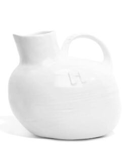 Handmade Ceramic Pitcher