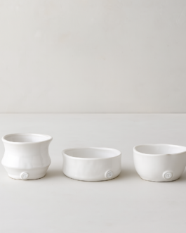Handmade Ceramic Serve Bowl