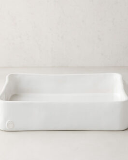 Handmade Ceramic Square Baking Dish