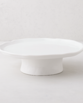 Handmade Ceramic Cake Stand