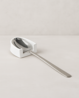 Handmade Ceramic Table Spoon Rest