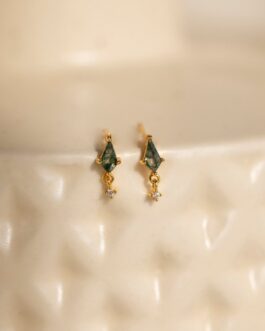 Agate Kite Drop Earrings