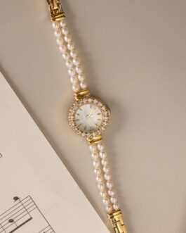 Pearl Link Timepiece