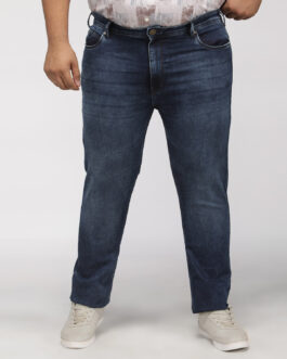 Rinse Wash Cotton Stretch Jeans