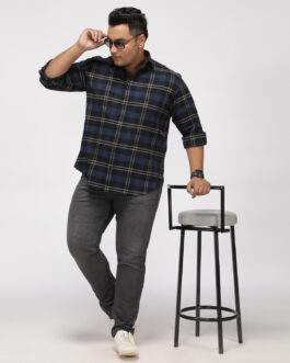 Rinse Wash Cotton Stretch Jeans
