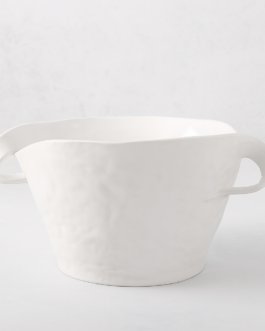 Handmade Ceramic Serve Bowl
