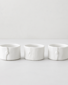 Handmade Ceramic Ramequin