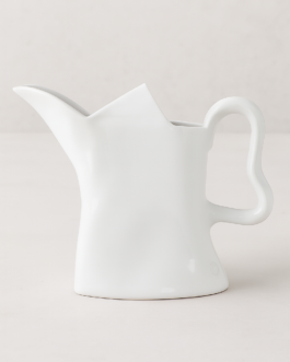 Handmade Ceramic Pitcher