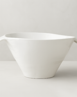 Handmade Ceramic Serve Bowl