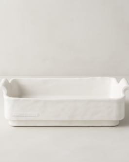 Handmade Ceramic Baker