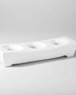 Ceramic Appetizer Platform