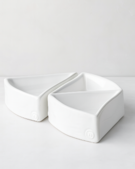 Handmade Ceramic Appetizer Bowls