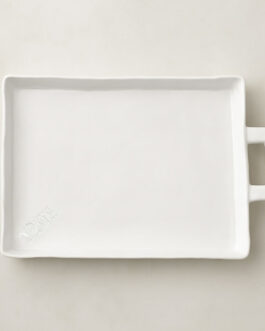 Handmade Ceramic Serving Platter