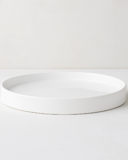 Handmade Ceramic Tray