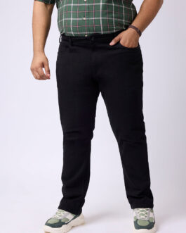 Rinse Wash Cotton Stretch Jeans