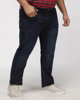 Rinse Wash Cotton Stretch Jeans