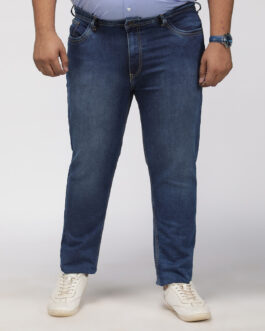 Rinse Wash Cotton Stretch Jeans